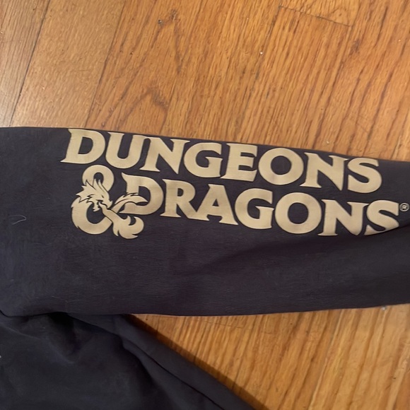 Unisex Hoodie Dungeons And Dragons - Picture 3 of 5